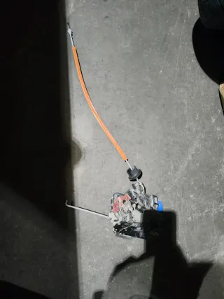 Cerradura Puerta Izquierda Audi A3 8P 3 Puertas