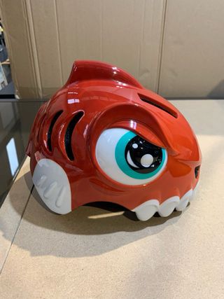 Casco Bicicleta Niño FUNWICT Talla S (48-55 cm)