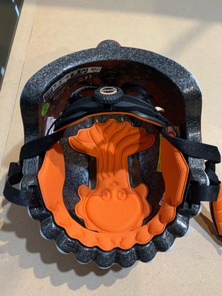 Casco Bicicleta Niño FUNWICT Talla S (48-55 cm)