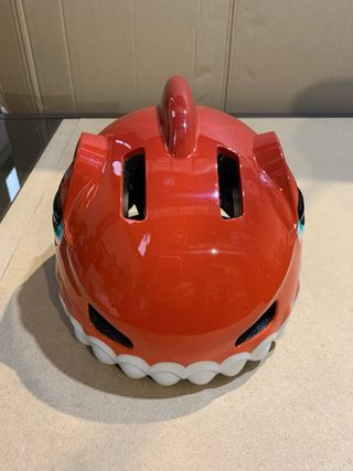 Casco Bicicleta Niño FUNWICT Talla S (48-55 cm)