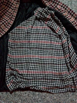 Cappottino con scaldacollo