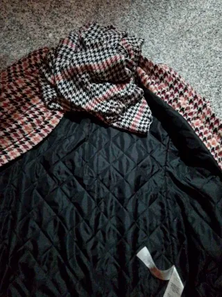 Cappottino con scaldacollo