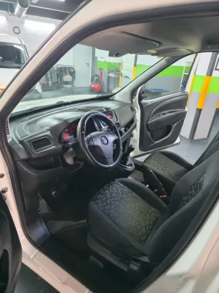 Opel Combo 2017