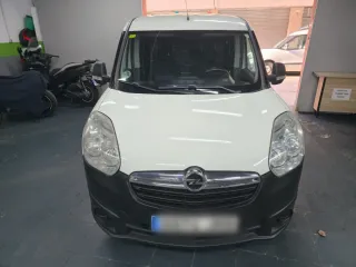 Opel Combo 2017
