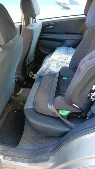 FIAT/SUZUKI SEDICI SX4 (4X4) tracción 4 ruedas con bloqueo diferencial  2007