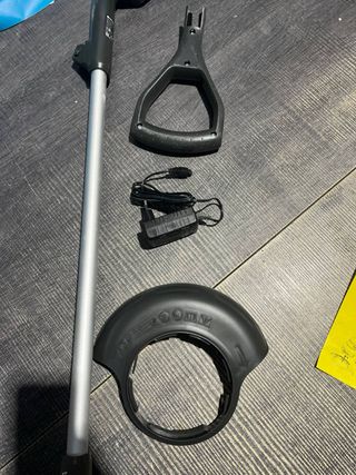 Recortadora inalámbrica Gardena 09822-20 SmallCut