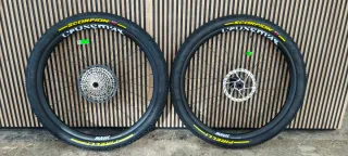 Ruedas Mavic Crossmax S Carbon