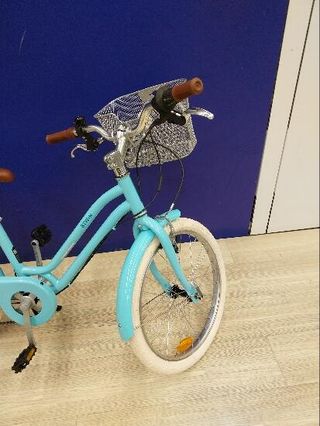 Bicicleta niños 20 pulgadas Ciudad Elops 500  6-9 Años