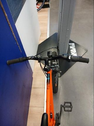 Bicicleta niños 20 Pulgadas MTB Rockrider ST 500  Naranja