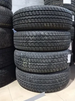 Neumáticos 255/70 R18