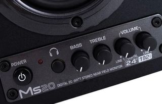 Altavoces Behringer MS20 - 20W