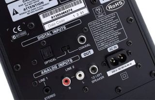 Altavoces Behringer MS20 - 20W