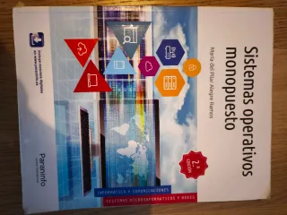 Sistemas operativos monopuesto 2.ª edición