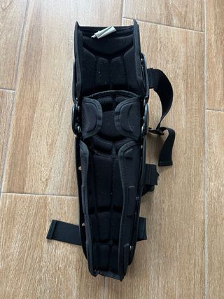 Rodilleras Raven Pileup