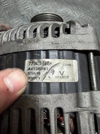 Alternador Renault Espace IV 2006