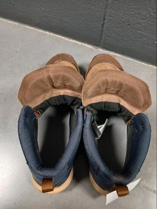 Botas de montaña y trekking impermeables Hombre Quechua