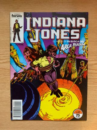 Colección Indiana Jones Casi Completa