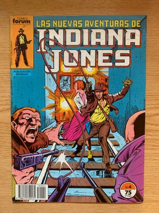 Colección Indiana Jones Casi Completa