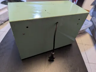 Lote barbería vintage decoración original