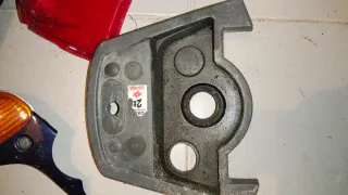 35 EUROS TODAS, PIEZAS CARENADO YAMAHA NEOS 35€