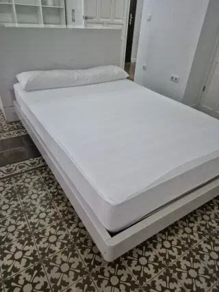 Somier y colchón