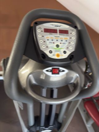 Plataforma vibratoria BH Tecnorita