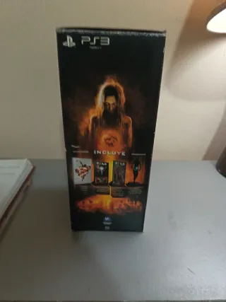 F.E.A.R. 3 Collector's Edition PS3