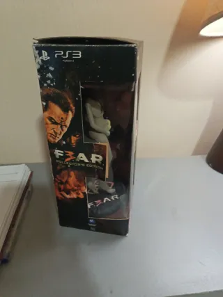 F.E.A.R. 3 Collector's Edition PS3