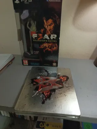 F.E.A.R. 3 Collector's Edition PS3