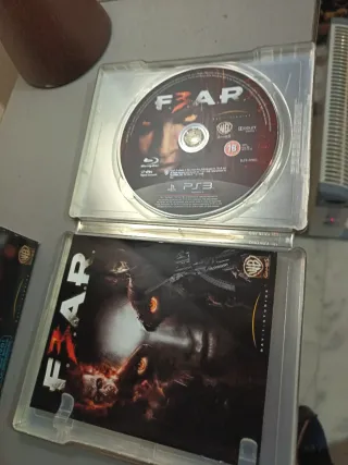 F.E.A.R. 3 Collector's Edition PS3