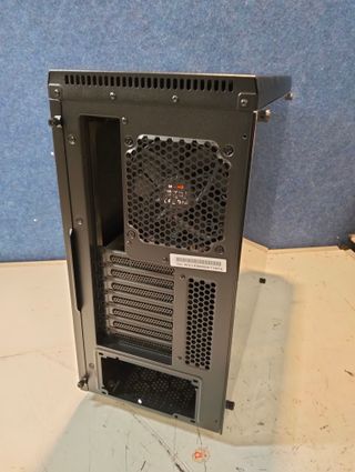 Caja ATX be quiet! Pure Base 600 Window Black (Negro)