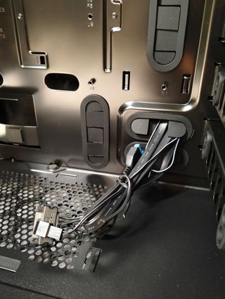 Caja ATX be quiet! Pure Base 600 Window Black (Negro)