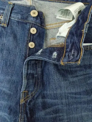 Pantalón Levis 501 Hombre Talla M