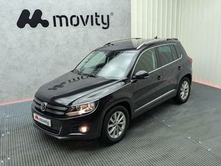 Volkswagen Tiguan VOLKSWAGEN TIGUAN ADVANCE 2.0 TDI 150CV