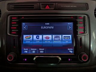 Volkswagen Tiguan VOLKSWAGEN TIGUAN ADVANCE 2.0 TDI 150CV