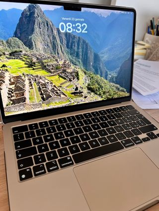 MacBook Air 13 Apple Argento