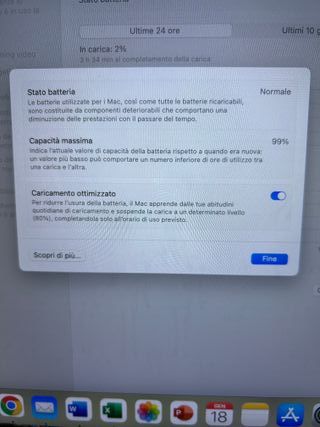 MacBook Air 13 Apple Argento