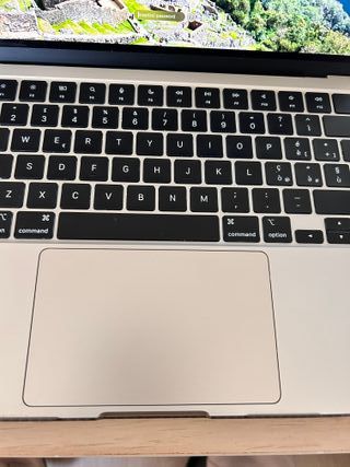 MacBook Air 13 Apple Argento