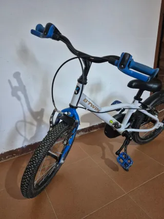 Bicicleta infantil BTWIN 3-5 años