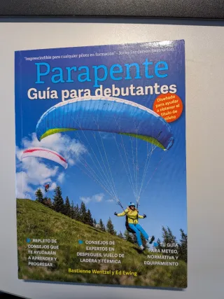 Parapente Guía para debutantes