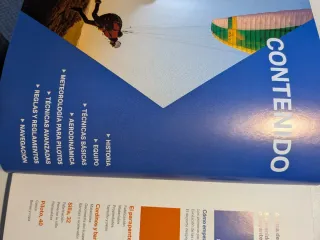 Parapente Guía para debutantes