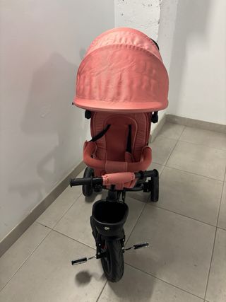 Triciclo Kinderkraft Velo con empujador