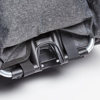 Bandolera Delantera 1 Segundo Clip Bicicleta Plegable 25 l