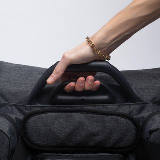 Bandolera Delantera 1 Segundo Clip Bicicleta Plegable 25 l