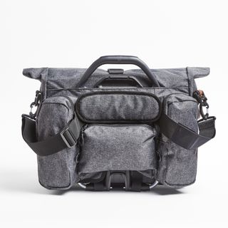 Bandolera Delantera 1 Segundo Clip Bicicleta Plegable 25 l