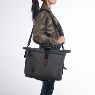 Bandolera Delantera 1 Segundo Clip Bicicleta Plegable 25 l