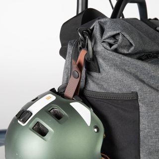 Bandolera Delantera 1 Segundo Clip Bicicleta Plegable 25 l