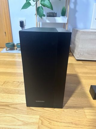 Barra Sonido Samsung HW-K450 2.1 Ch 300W
