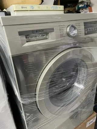 Lavadora Bosch Serie 6 VarioPerfect 8kg