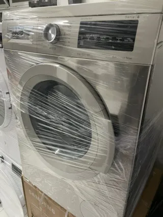 Lavadora Bosch Serie 6 VarioPerfect 8kg